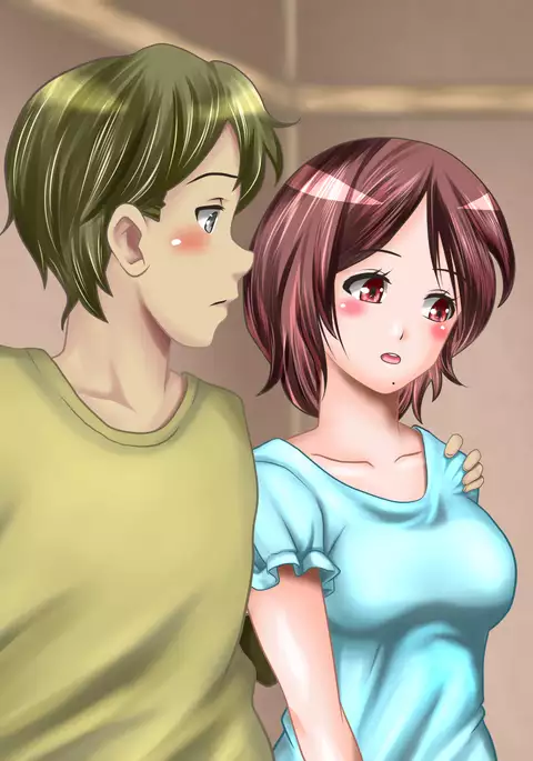 Netorare Kanojo Miyu -Kanojo e no Saigishin o Tomerarenai Ore-