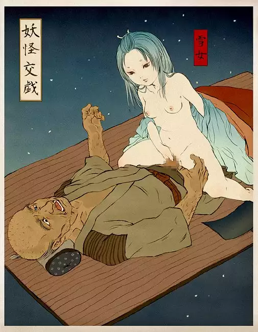 Aomakigami's work collection