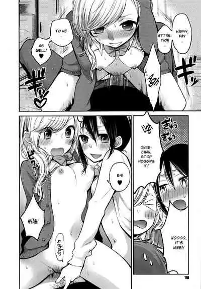 Mokkai Shiyo? | Wanna Do It Again? Ch. 2-7