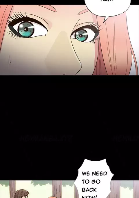 Secret Island Ch.1-27