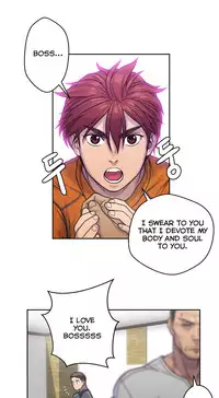 [Guh Bal Han] Ghost Love Ch.1-26 (English) (YoManga) (Ongoing)