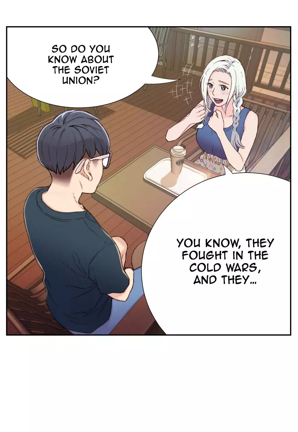 Sweet Guy Ch. 1-44