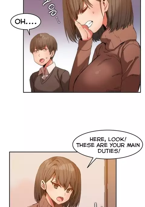 Hari Dormitory Ch.0-19