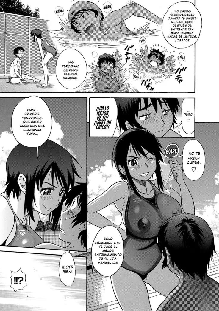 B-CHIKU New Edition | B-CHIKU Nueva Edición Ch. 1-6