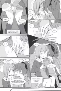 [Blue Muffin (Gleision)] Start with xoxo (Puella Magi Madoka Magica) [English]