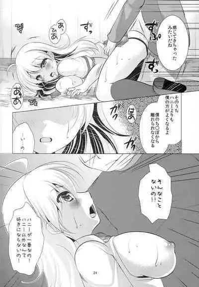 [detergent (Matsunami Rumi)] HBDM (THE IDOLM@STER)