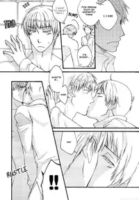 (C77) [Syavadava-Do!! (Momika)] Meine Liebe (Axis Powers Hetalia) [English]