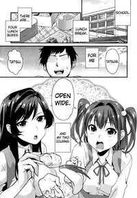 (C84) [Mushaburu (Musha Sabu)] Kimitachi [English] {doujins.com}