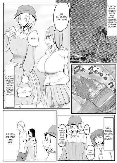 The Mating Diary Of An Easy Futanari Girl