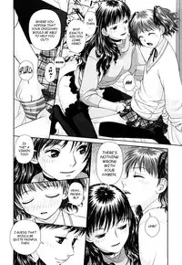 [Yui Toshiki] My Sisters Ch.1-8 [English]