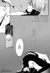 ( Momoya ) Blood Moon (Naruto) [English]