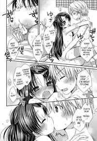 [Rico] Swelling Feelings (PETA! Vol.04) [English]