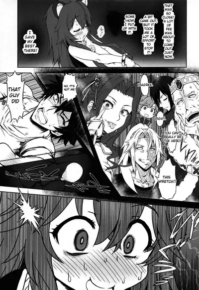 Ajin Dorei no Hounyouki