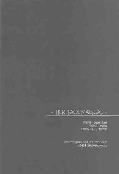 TICK TACK MAGICAL