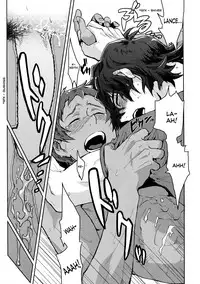 (C92) [Unky (Unko Yoshida)] TOP-LESS (Voltron: Legendary Defender) [English]