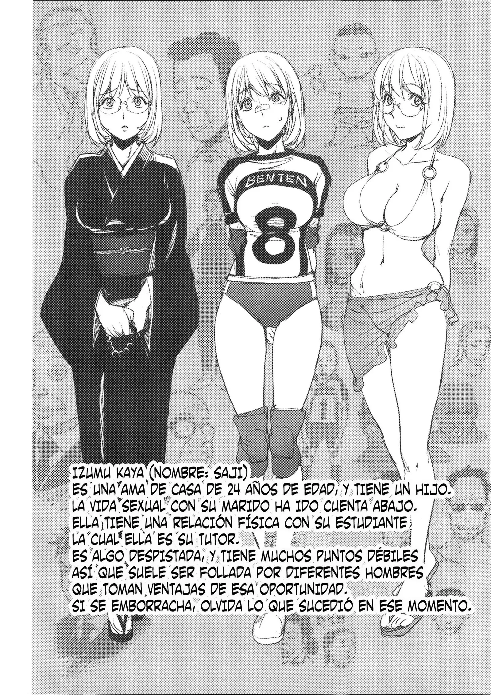 Netorare New Heroine Ch. 1-10