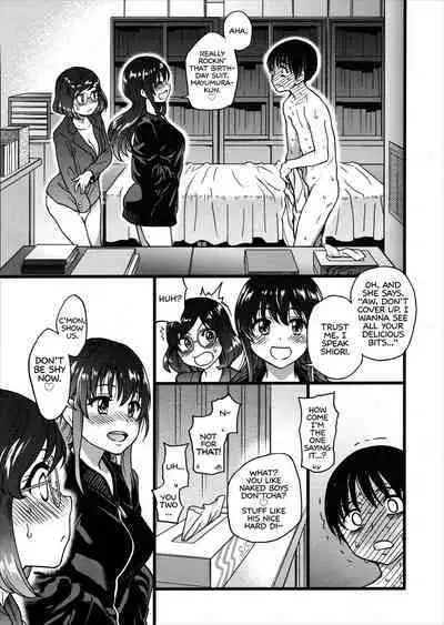 Please! Freeze! Please! #7