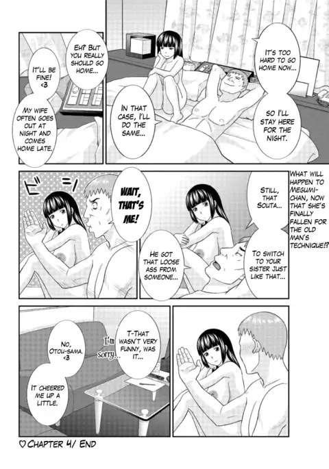 Megumi-san wa Musuko no Kanojo Ch.1-7