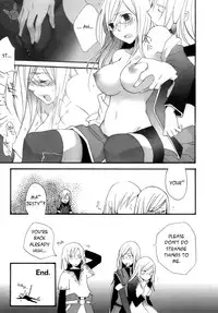 (Various Artists) Change (Tales of Abyss) (english)