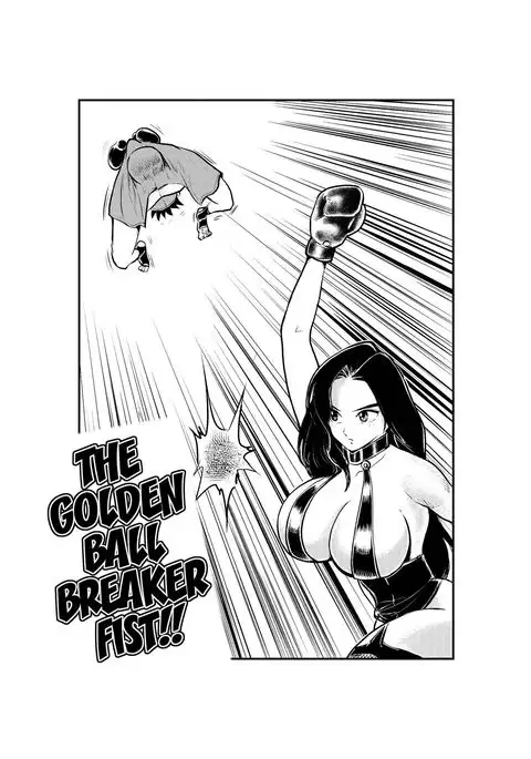 Monzetsu! Mix Fight | Painful KO! Mixed Fighting