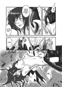 [Ningen Modoki (Random)] A Church Break (Final Fantasy VII) [English] [SaHa]