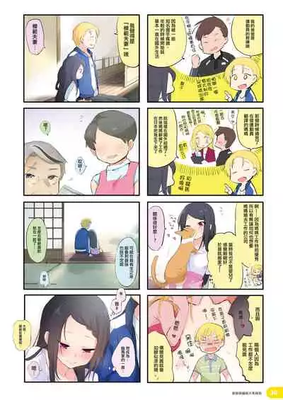 Rakugaki 4-koma Aniki to Ore to Twitter Sairokubon