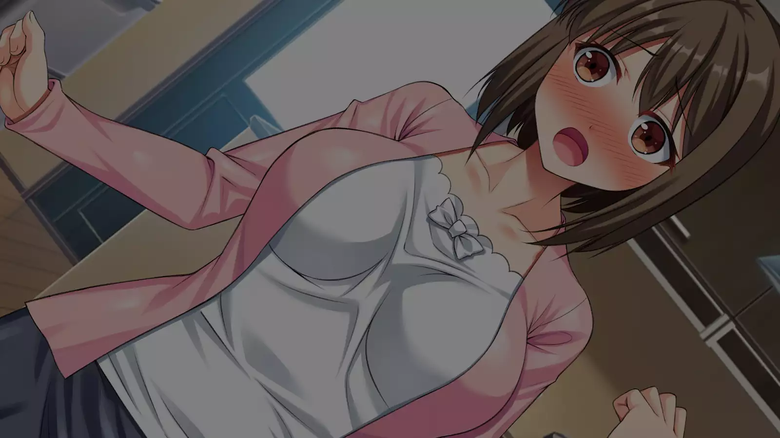 Otto wa Shiranai. Gitei to Watashi no Fushidara na Kankei o