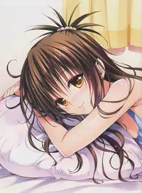 [Yabuki Kentarou] To LOVE-ru -Trouble- Darkness Gashuu Venus