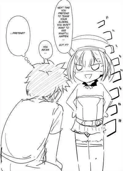 I Teased Helena Obaa-san and It Was Scarier Than I Thought!