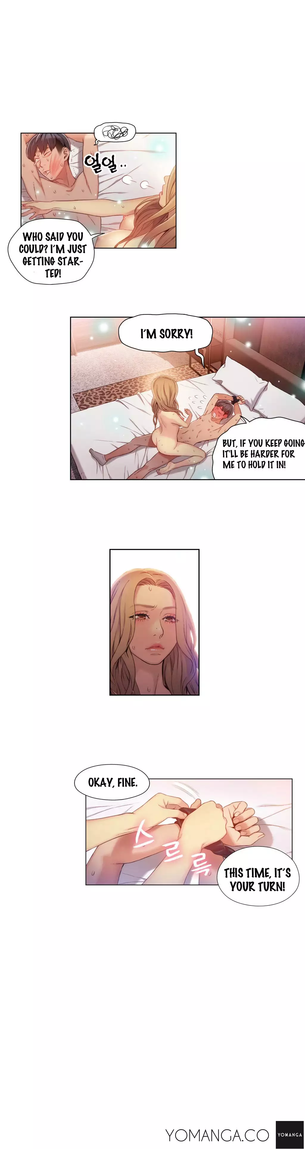Sweet Guy Ch.1-49.5