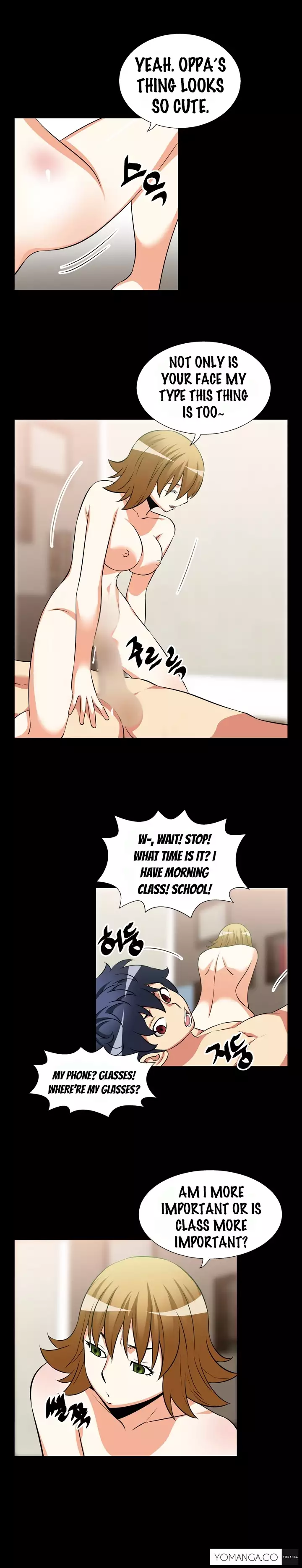 Love Parameter Ch.1-27