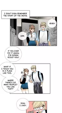 [Silverstar] Talk To Me Ch.1-37 (English) (Ongoing)