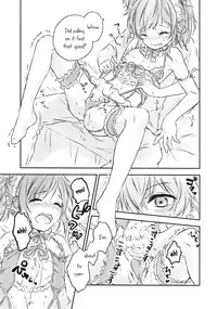 (C91) [canaria (Konayama Kata)] Kimi Dake no Ponytail 2 [English]