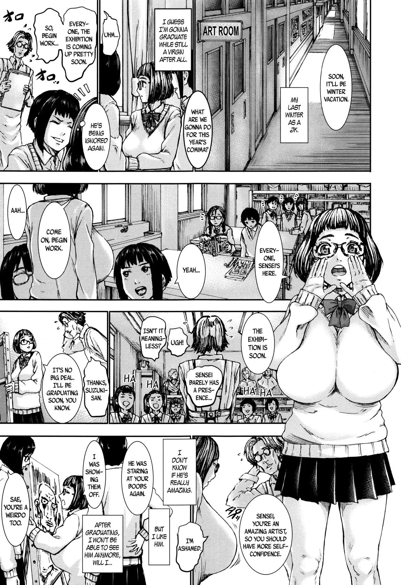 PAICCHU Ch. 1-6