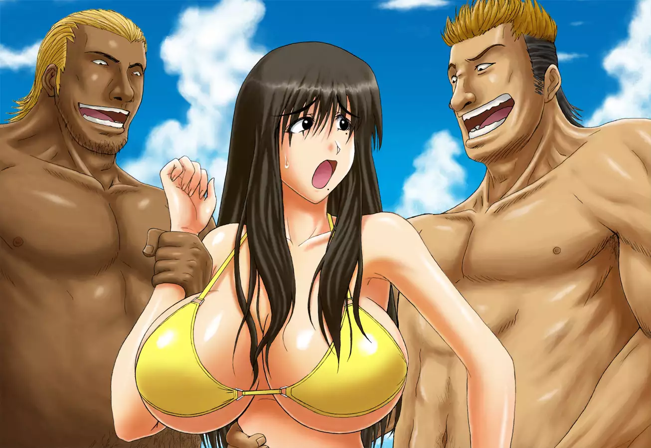 Girls Living in Peace... Abducted, Intimidated and Violated by Heinous Scoundrels!!