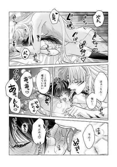 Iron na Anata to Koi o Suru