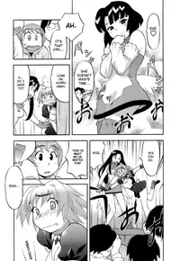 [Yanagi Masashi] Love Comedy Style 2 [English] [Solaris-H]