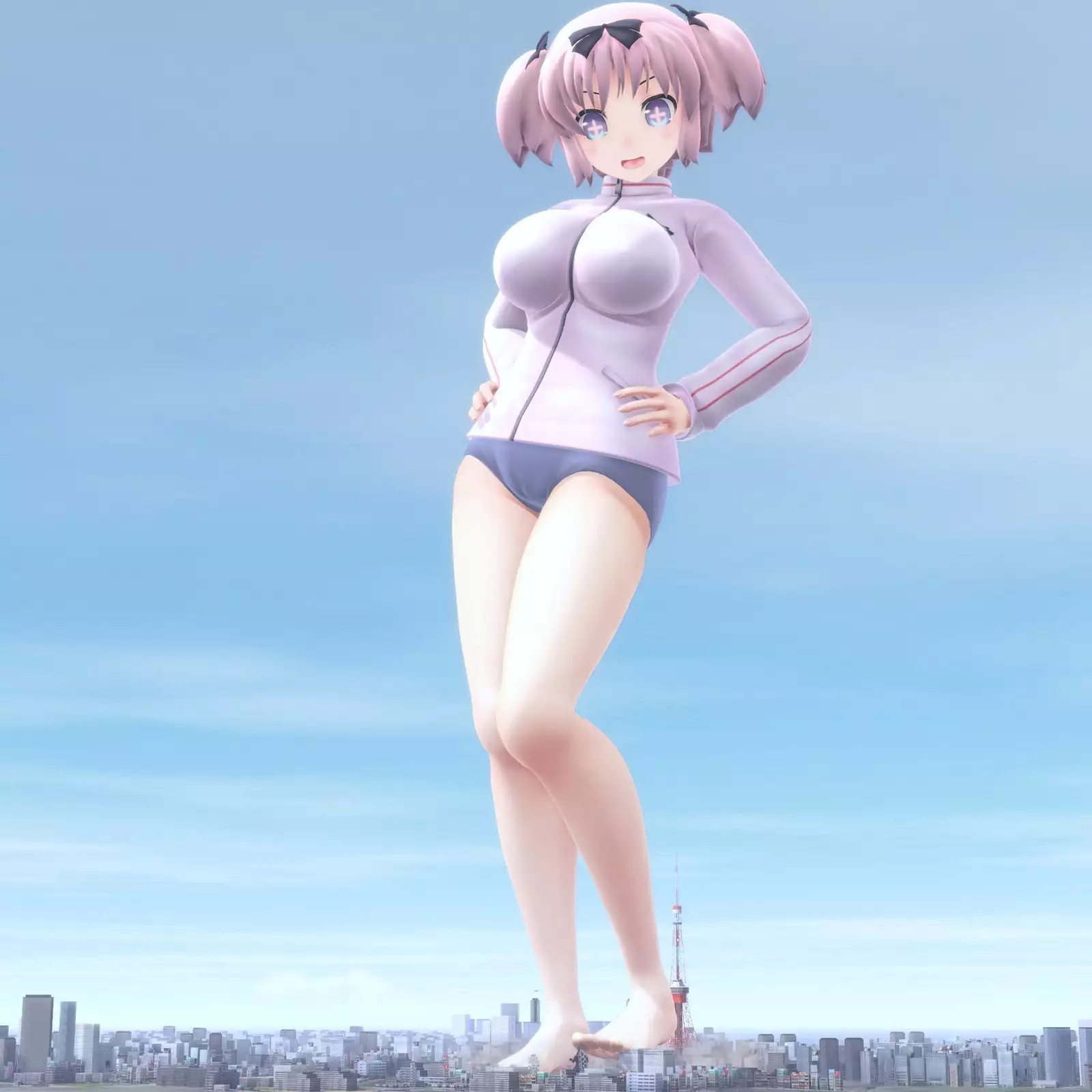 Touhou GTS MMDs - NAndeyanenGTS