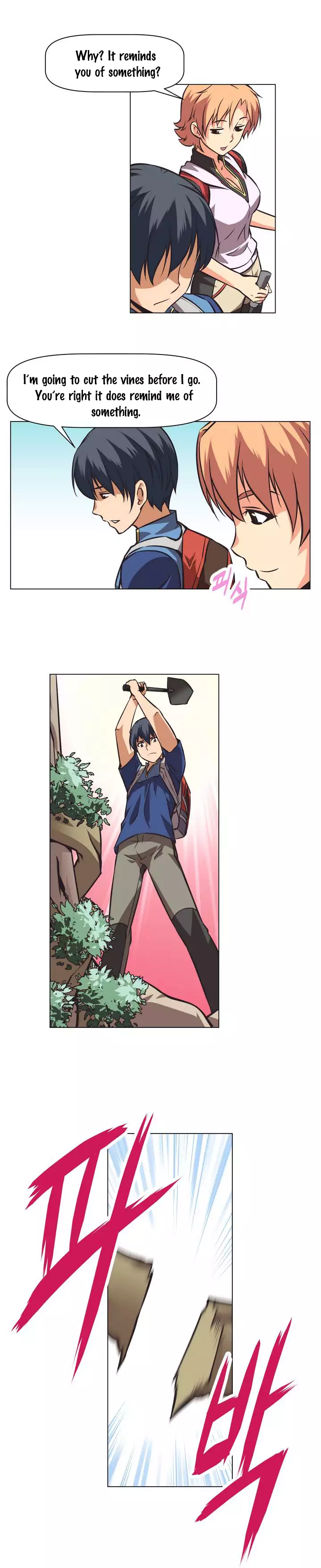 Brawling Go 0-17 Chapters