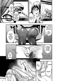 [Shigaoka Touki] Subliminal Rape (COMIC Grape Vol. 20) [English] [jabbany] [Digital]