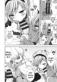 [Mozuya Murasaki] Shiro Kuro Royal Ch. 0-9 & Extra Chapter [English] {NecroManCr}