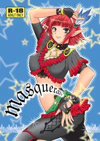 (C75) [True-Bell (Nekono Lonmiy)] masquerade ( Final Fantasy XI)