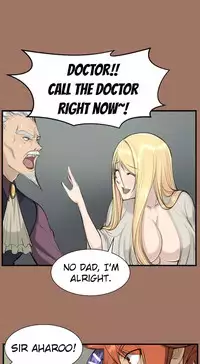 [Hong BanJang] Aharoo Ch.1-25 (English) (YoManga) (Ongoing)