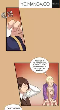 [Hong BanJang] Aharoo Ch.1-25 (English) (YoManga) (Ongoing)