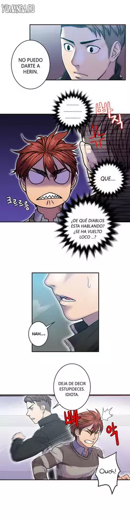 GHOST LOVE CAP.1-21