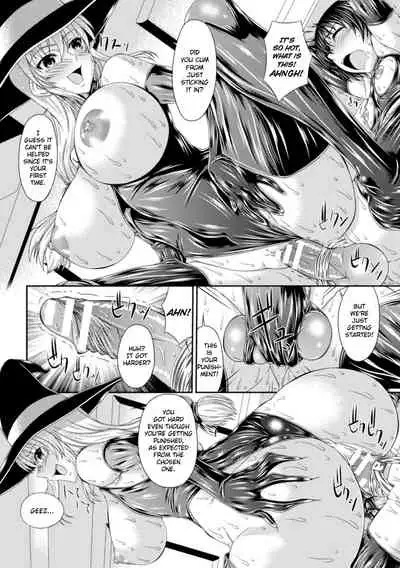 Bondage Majo No Isekai Shoukan Shota Sakusei Gishiki Ch. 1-3