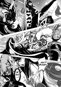 (C77) [Lagarto (Aida Mai)] Witch Unleashed (Bayonetta) [English][RR-Brolen]