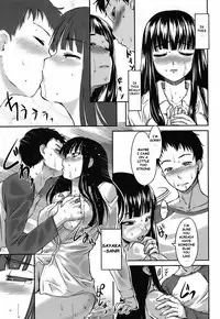 [Bosshi] Mizugi Kanojyo | Girlfriend in Swimsuit [English]