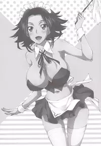 (C89) [Homura's R Comics (Yuuki Homura)] Gohoushi Kallen-chan (Code Geass)