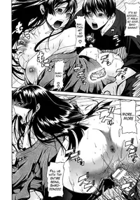 [Ozaken] Hime Monogatari Ch. 1-7 [English] [The Lusty Lady Project]